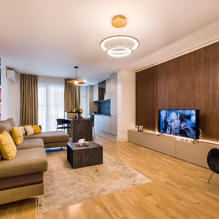 The Address Bucharest Apartment Ngoại thất bức ảnh