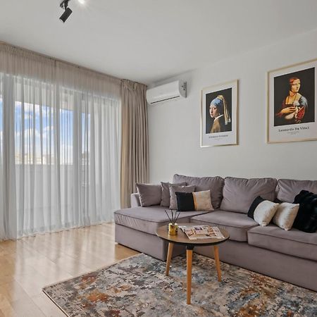 The Address Bucharest Apartment Ngoại thất bức ảnh