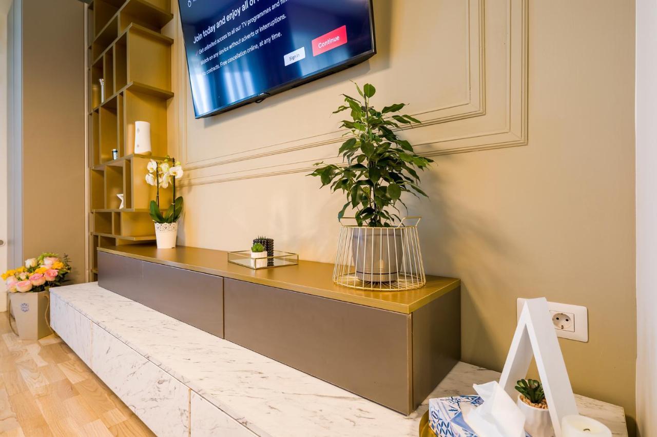 The Address Bucharest Apartment Ngoại thất bức ảnh