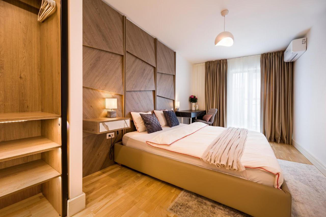 The Address Bucharest Apartment Ngoại thất bức ảnh