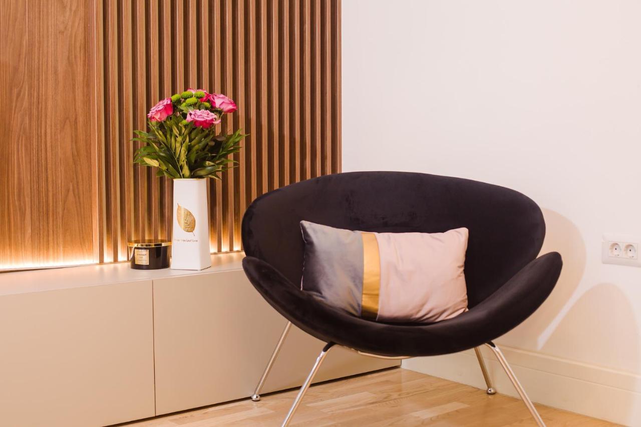 The Address Bucharest Apartment Ngoại thất bức ảnh
