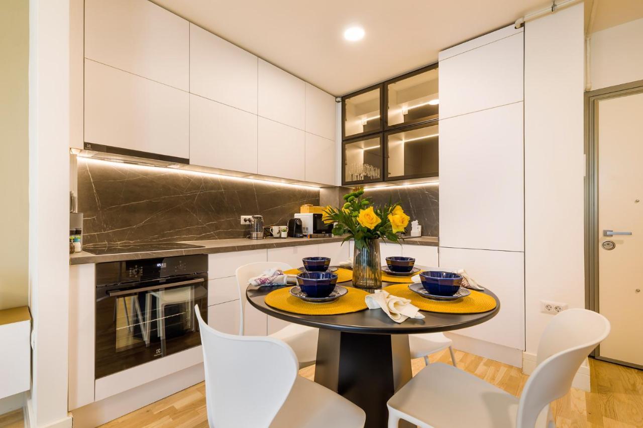 The Address Bucharest Apartment Ngoại thất bức ảnh
