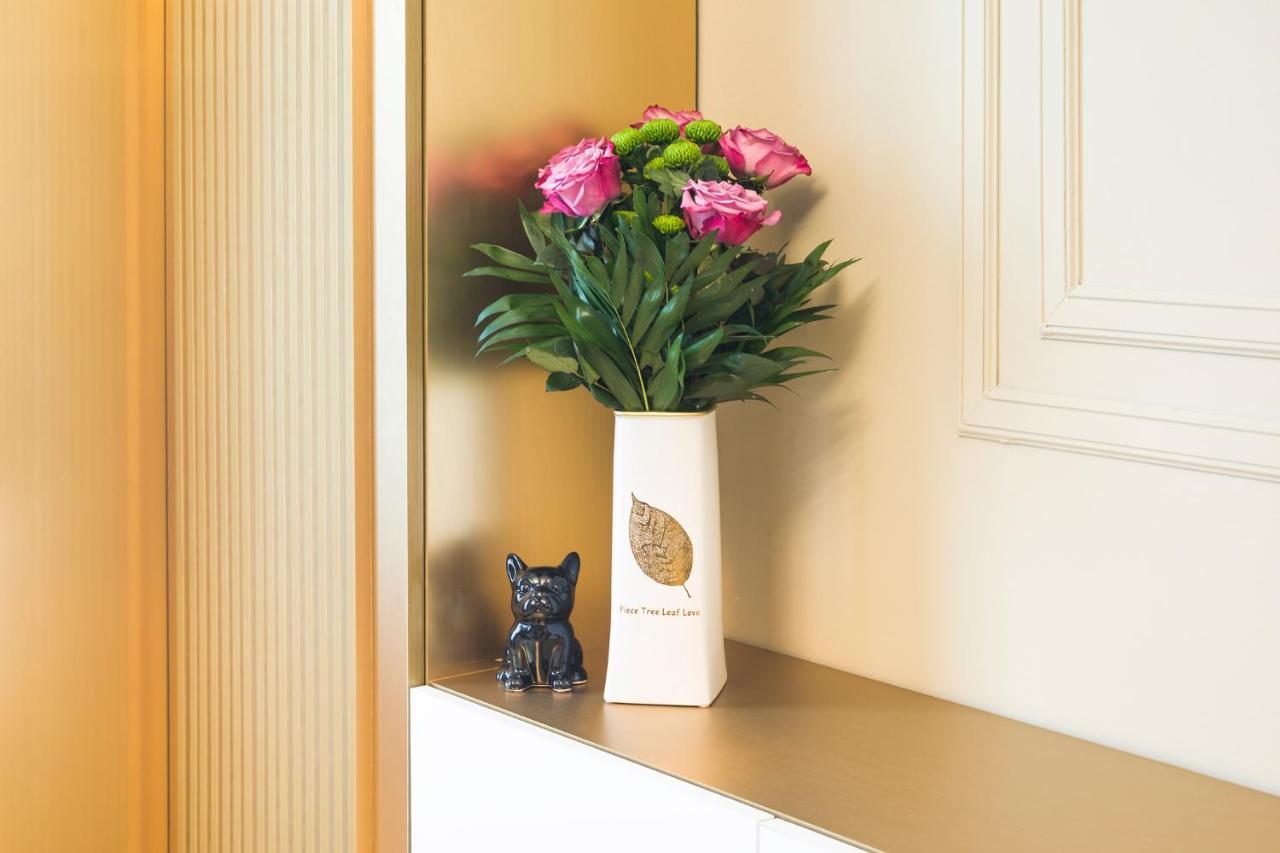 The Address Bucharest Apartment Ngoại thất bức ảnh