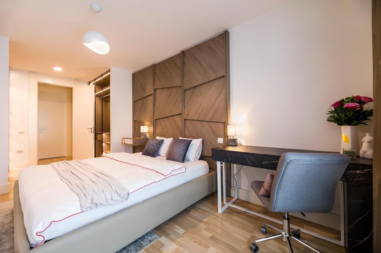 The Address Bucharest Apartment Ngoại thất bức ảnh