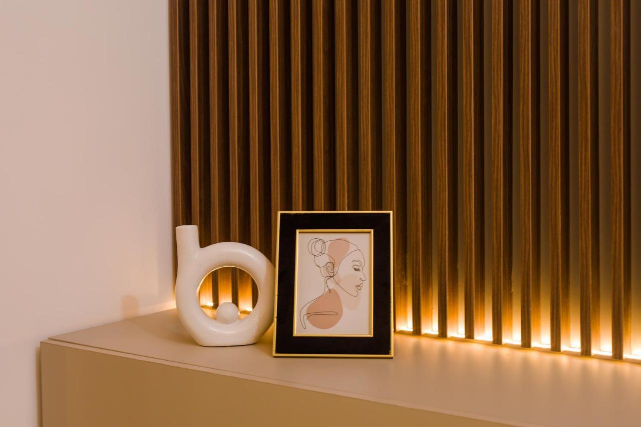 The Address Bucharest Apartment Ngoại thất bức ảnh