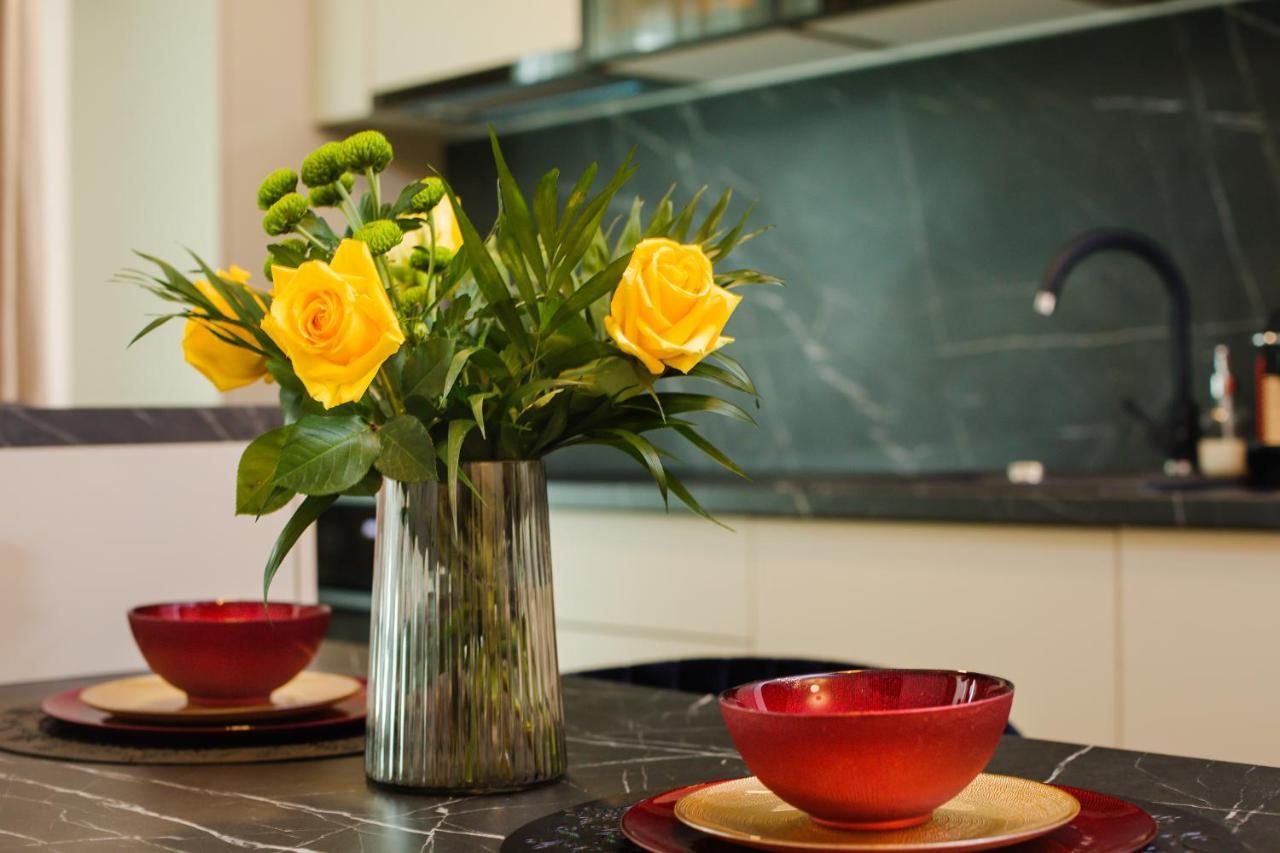 The Address Bucharest Apartment Ngoại thất bức ảnh