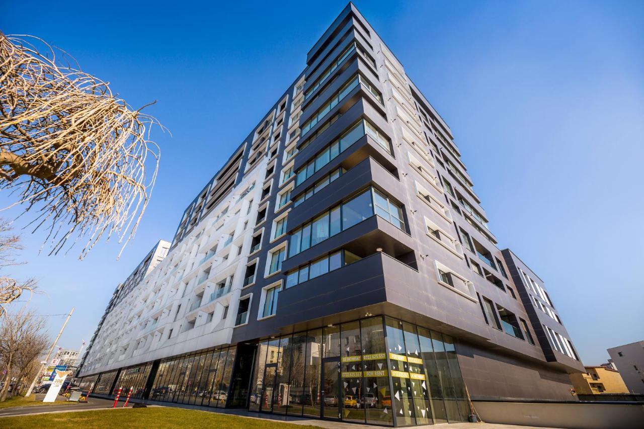 The Address Bucharest Apartment Ngoại thất bức ảnh