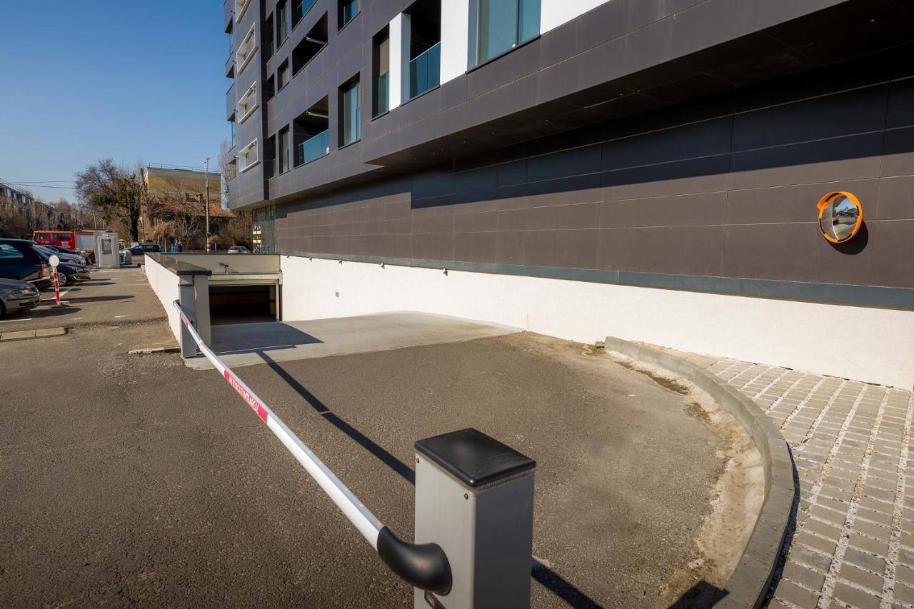 The Address Bucharest Apartment Ngoại thất bức ảnh