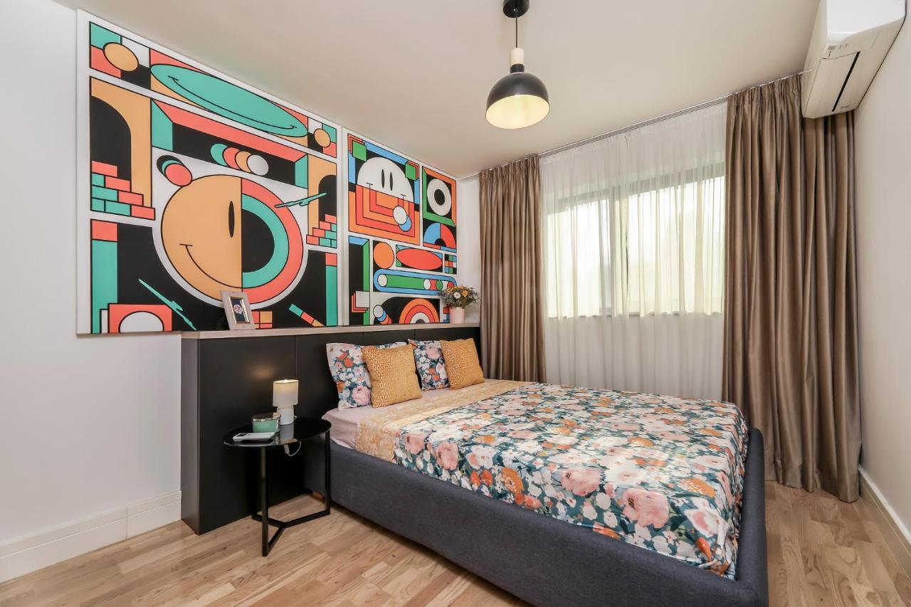 The Address Bucharest Apartment Ngoại thất bức ảnh