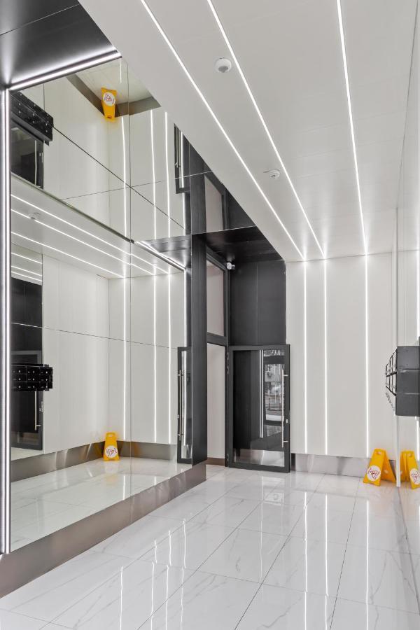 The Address Bucharest Apartment Ngoại thất bức ảnh