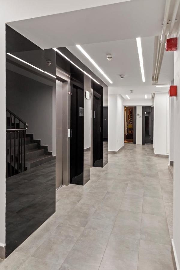 The Address Bucharest Apartment Ngoại thất bức ảnh