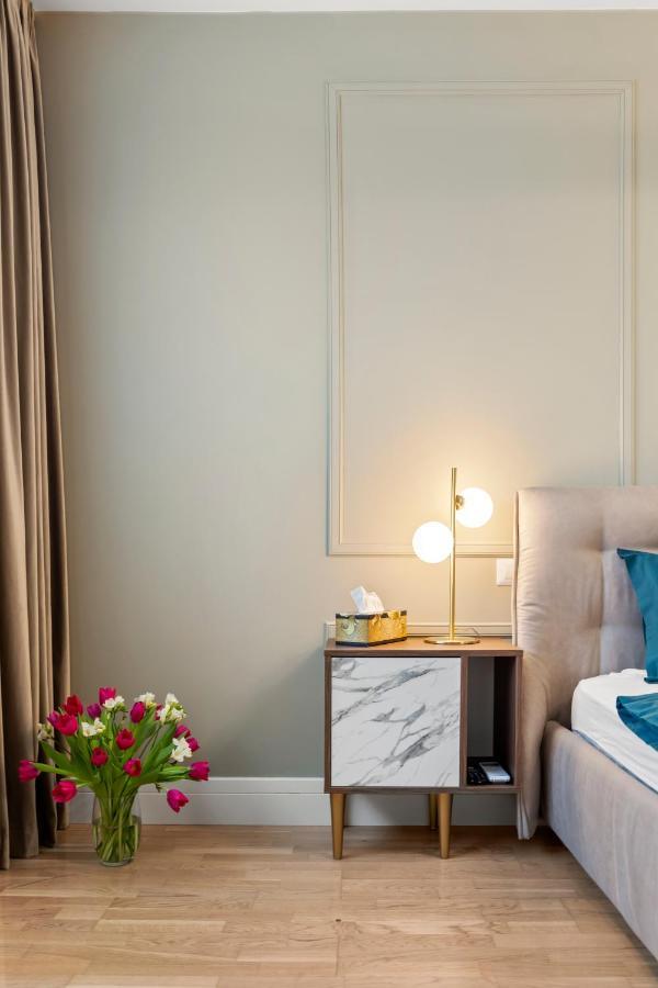 The Address Bucharest Apartment Ngoại thất bức ảnh