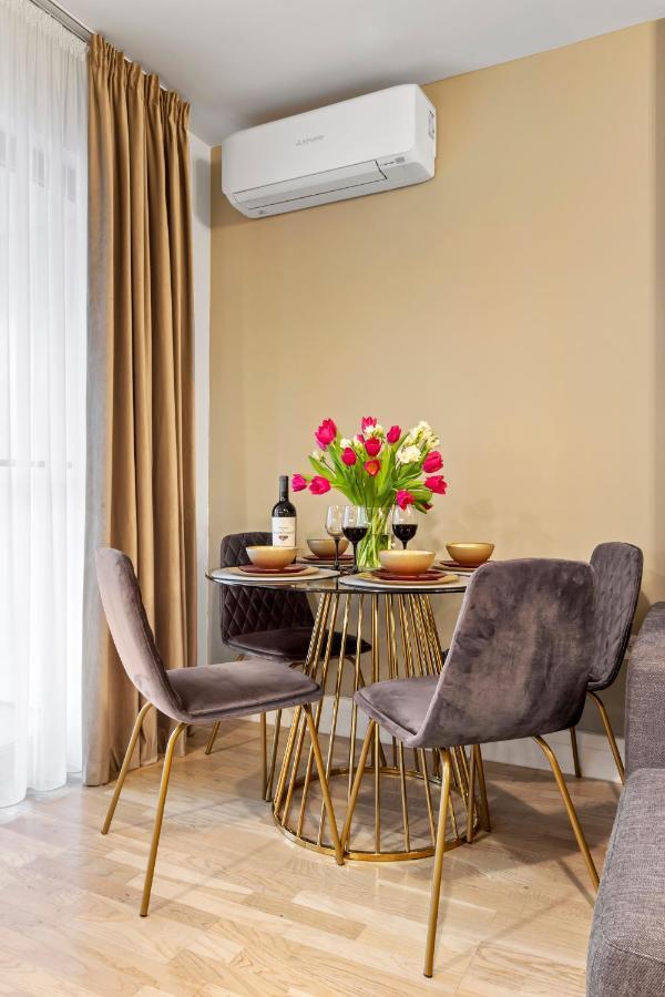 The Address Bucharest Apartment Ngoại thất bức ảnh