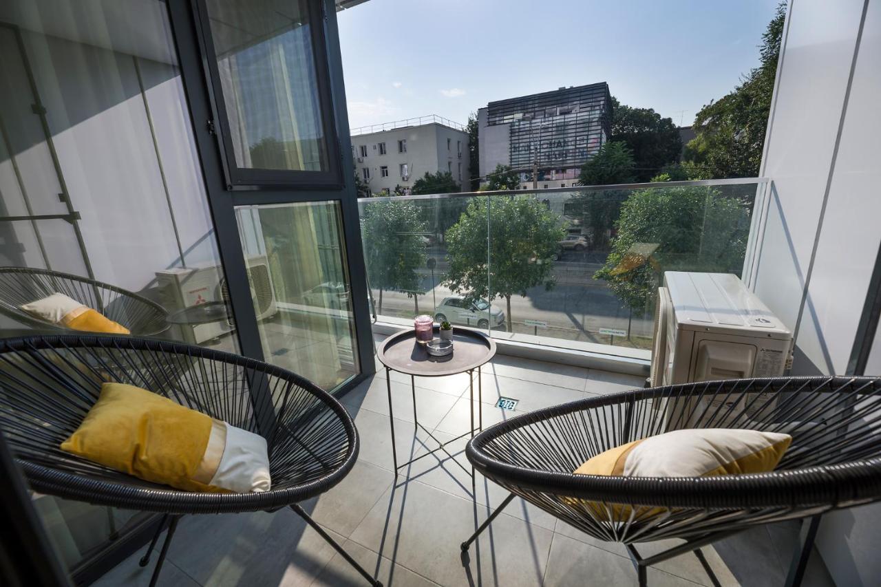 The Address Bucharest Apartment Ngoại thất bức ảnh