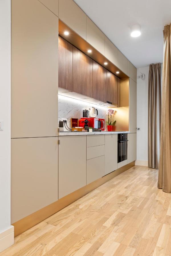 The Address Bucharest Apartment Ngoại thất bức ảnh