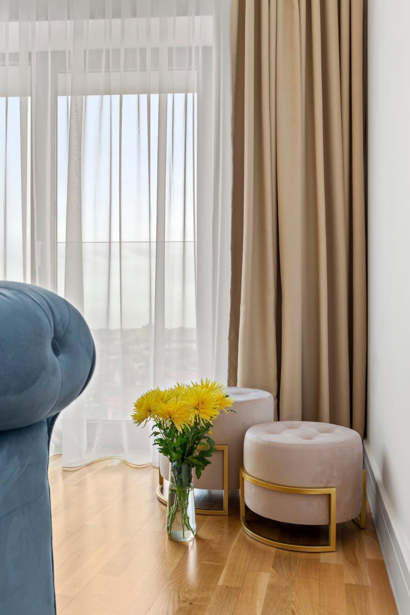 The Address Bucharest Apartment Ngoại thất bức ảnh