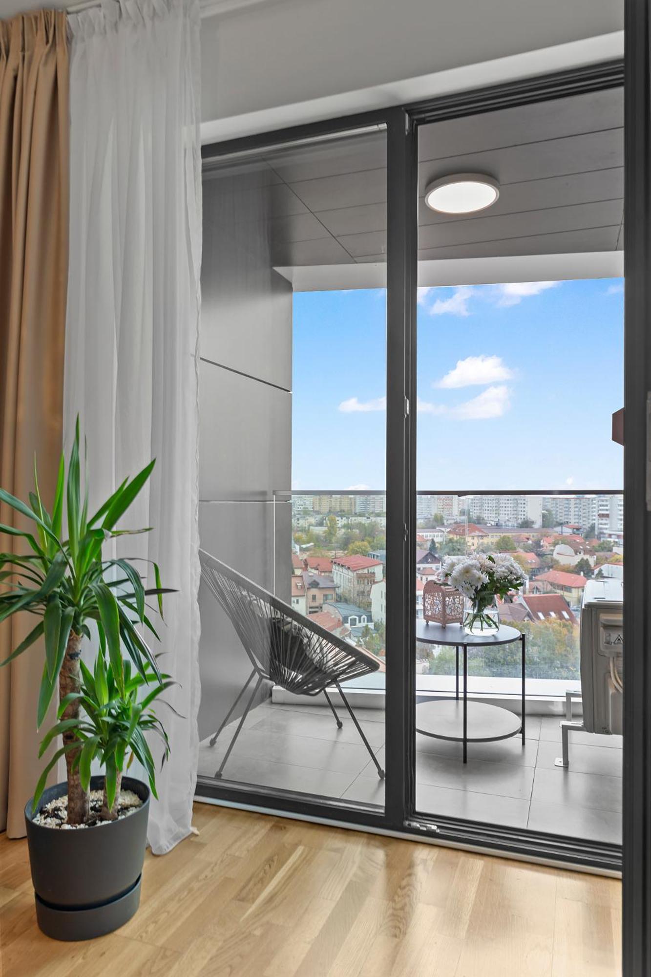 The Address Bucharest Apartment Ngoại thất bức ảnh