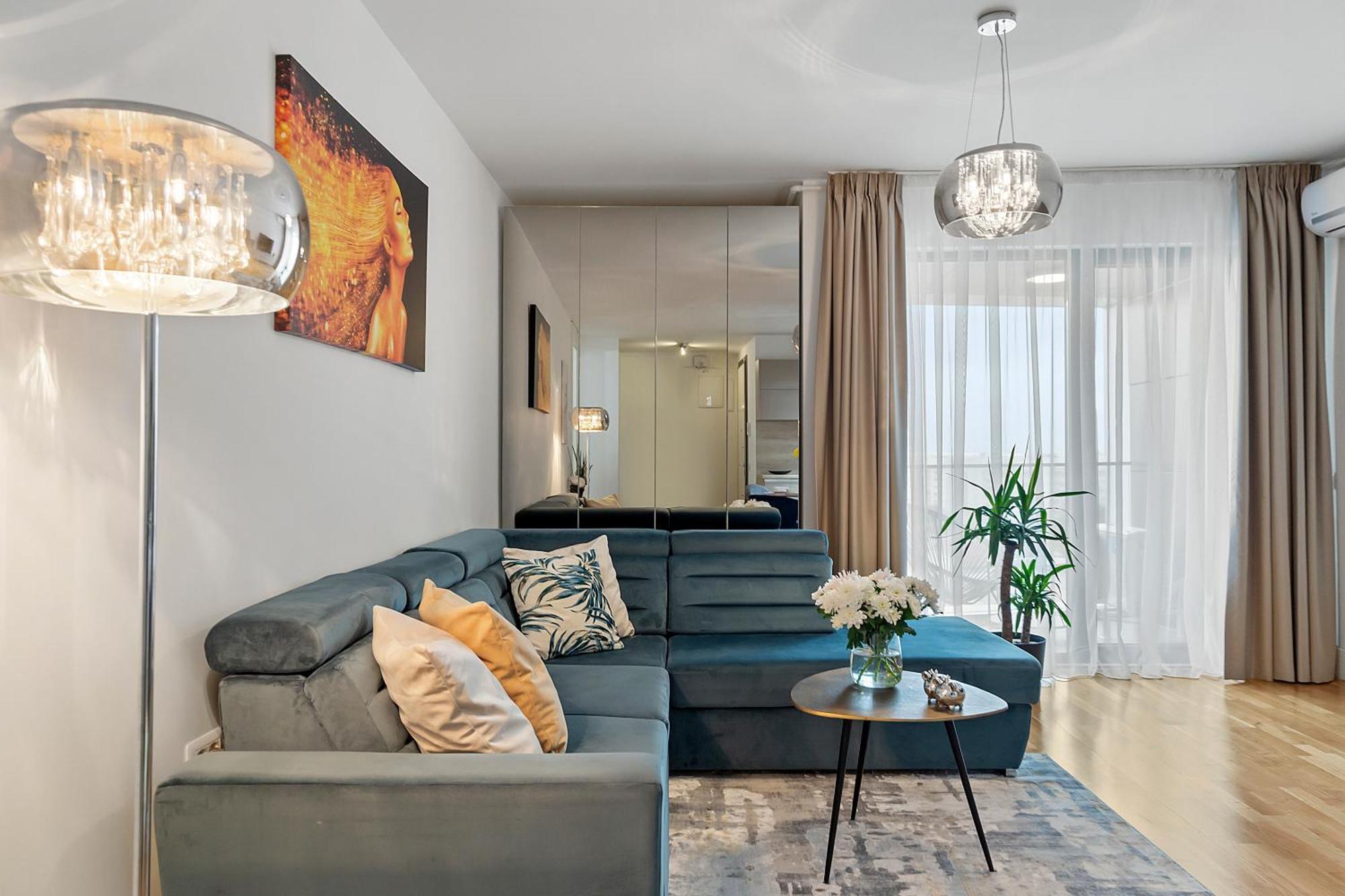 The Address Bucharest Apartment Ngoại thất bức ảnh