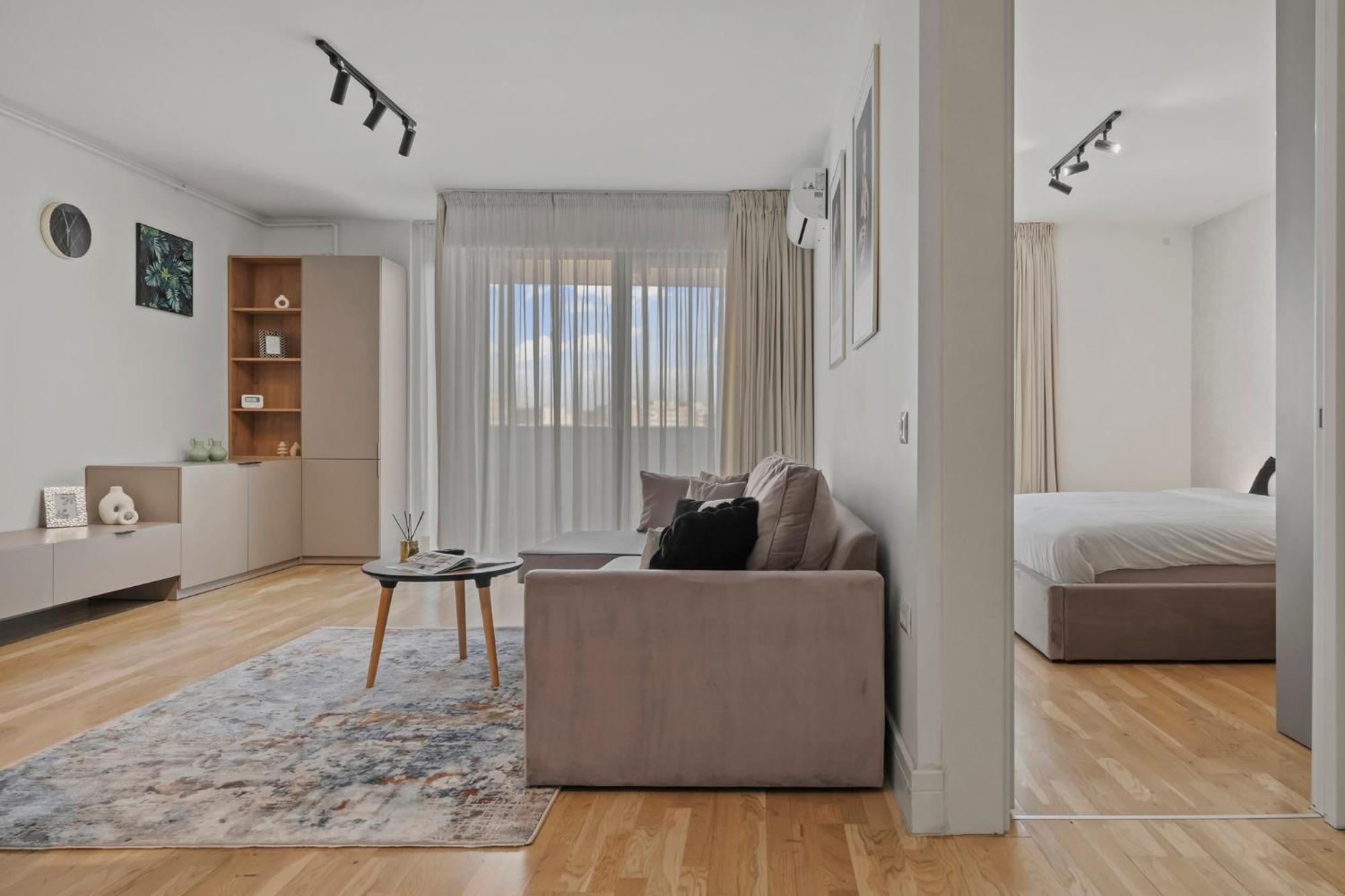 The Address Bucharest Apartment Ngoại thất bức ảnh