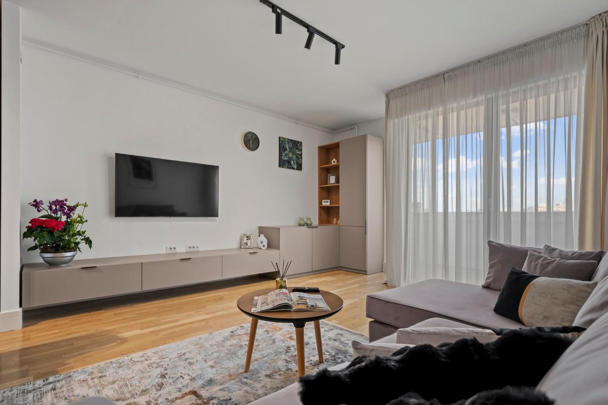 The Address Bucharest Apartment Ngoại thất bức ảnh