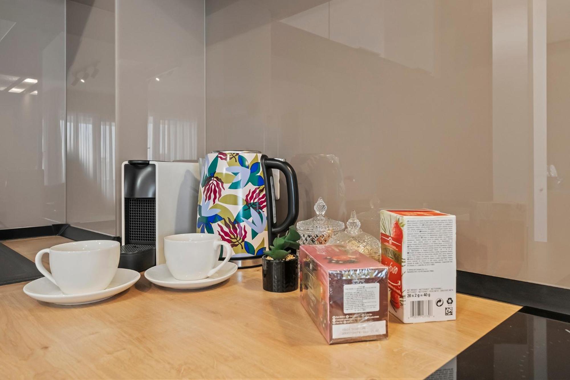 The Address Bucharest Apartment Ngoại thất bức ảnh