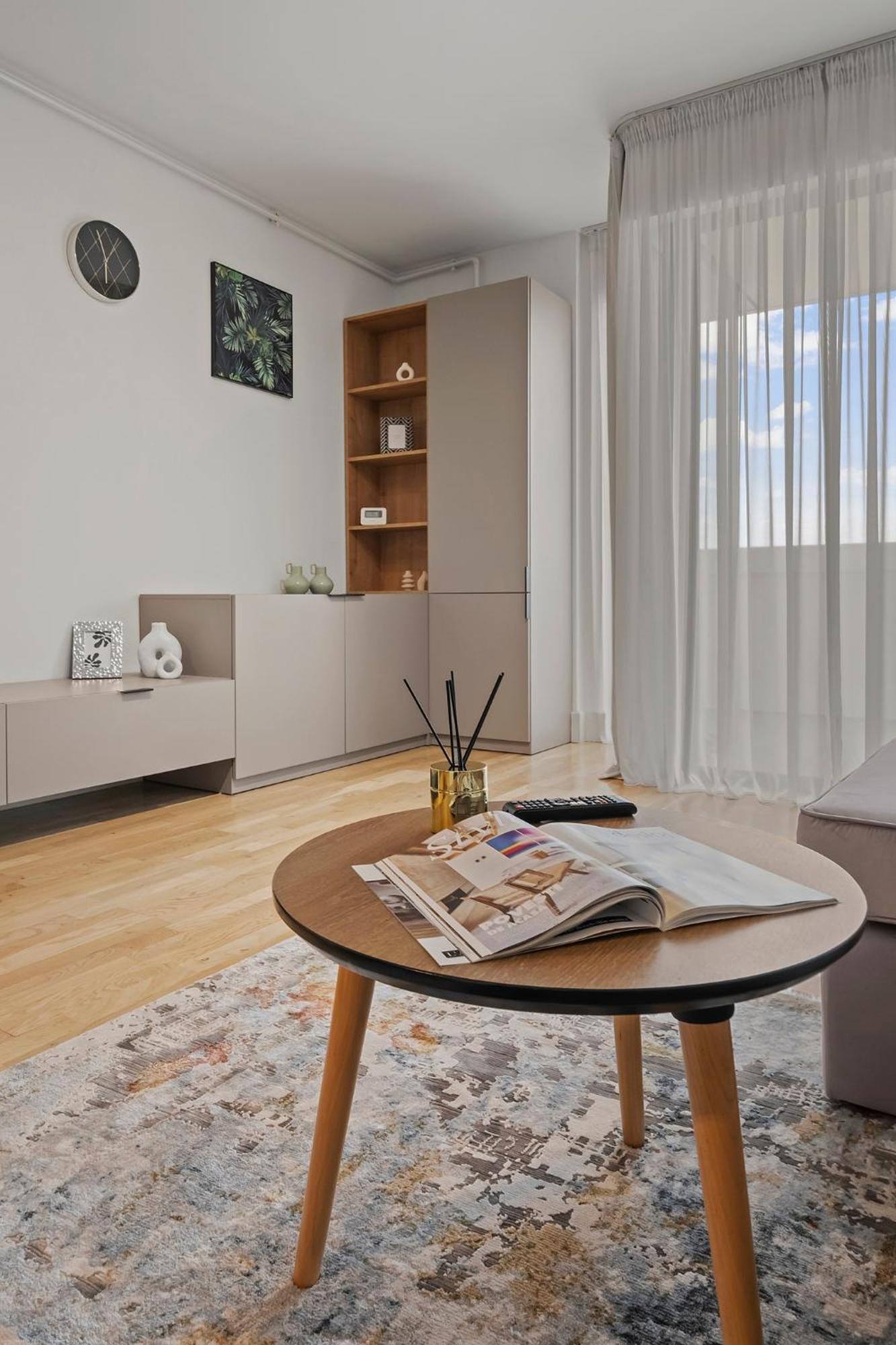 The Address Bucharest Apartment Ngoại thất bức ảnh