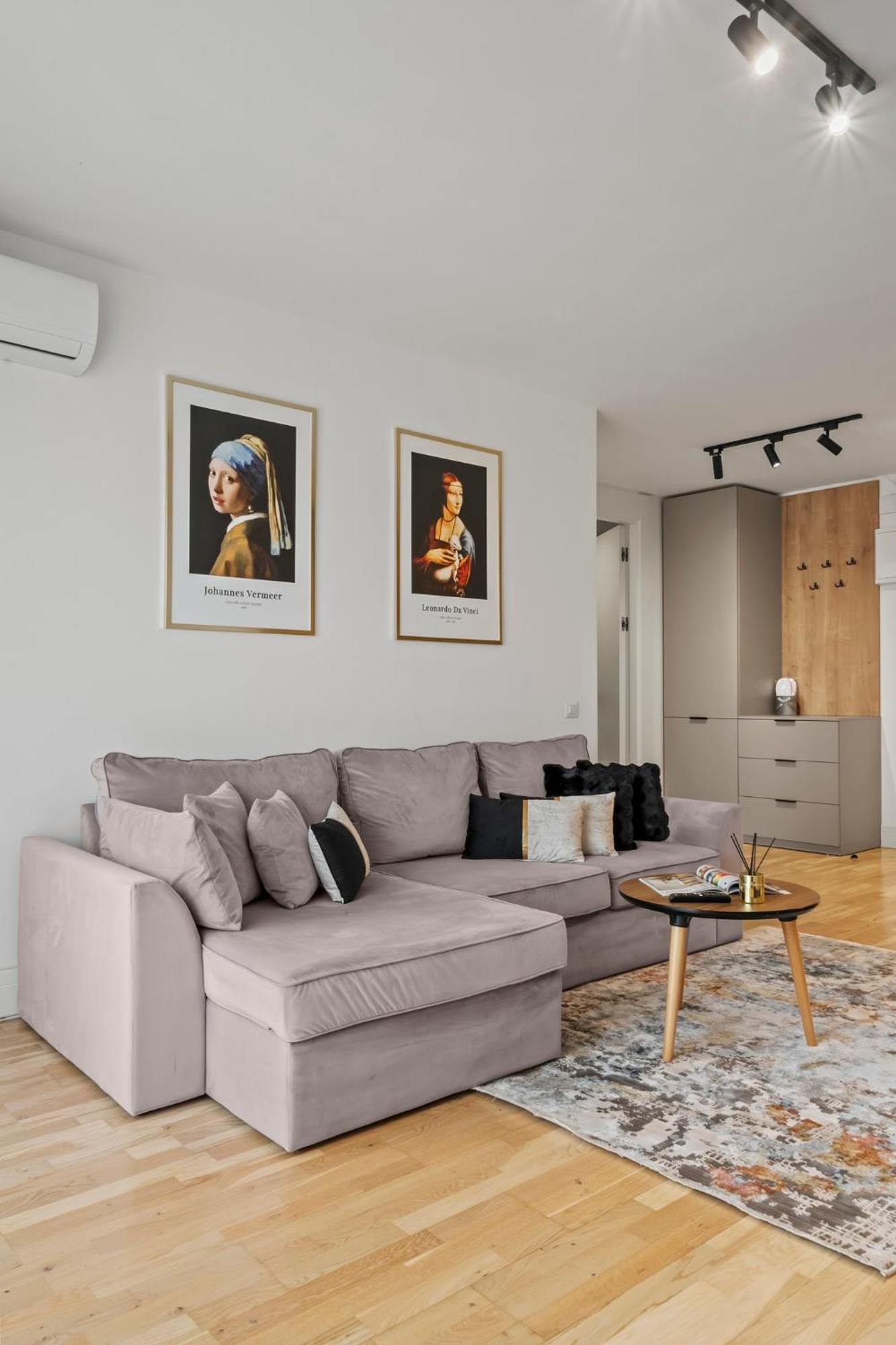 The Address Bucharest Apartment Ngoại thất bức ảnh