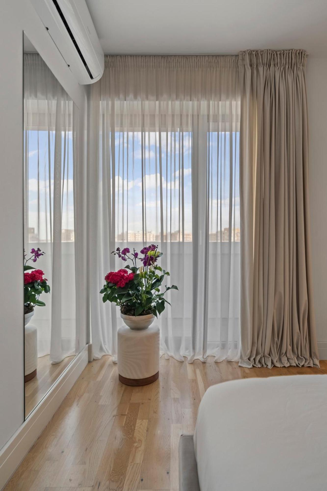 The Address Bucharest Apartment Ngoại thất bức ảnh