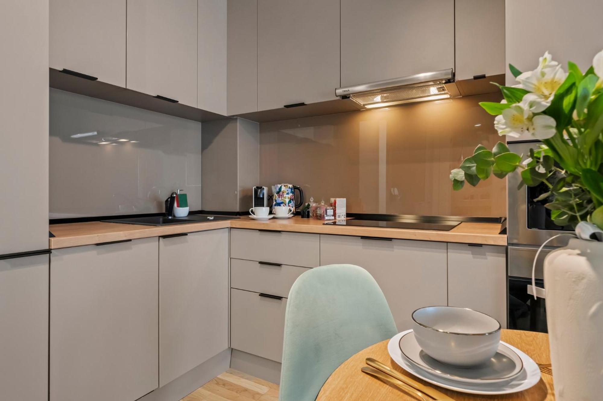 The Address Bucharest Apartment Ngoại thất bức ảnh