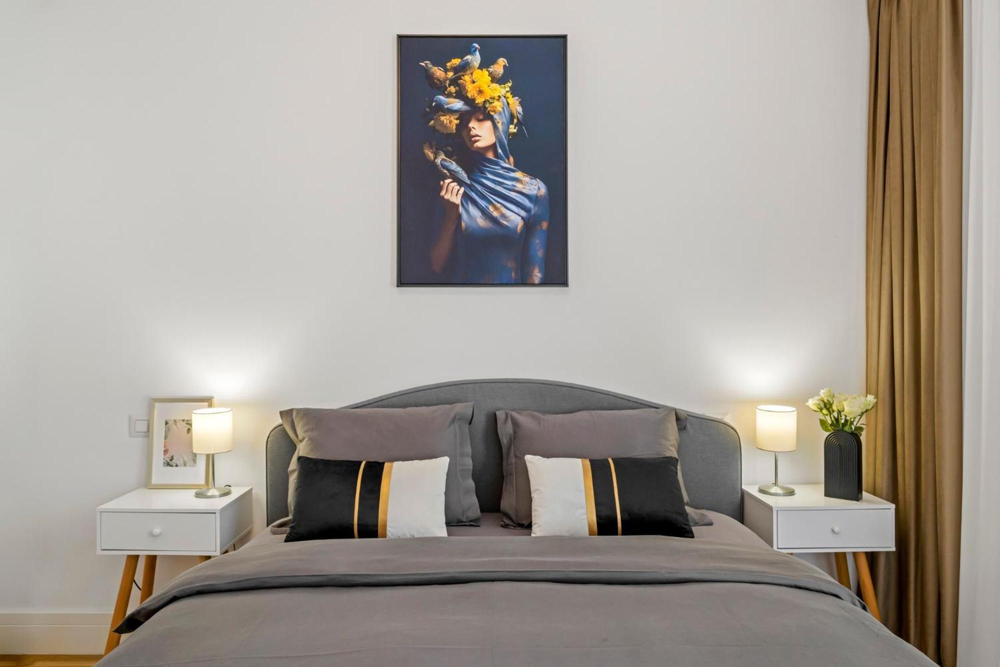 The Address Bucharest Apartment Ngoại thất bức ảnh