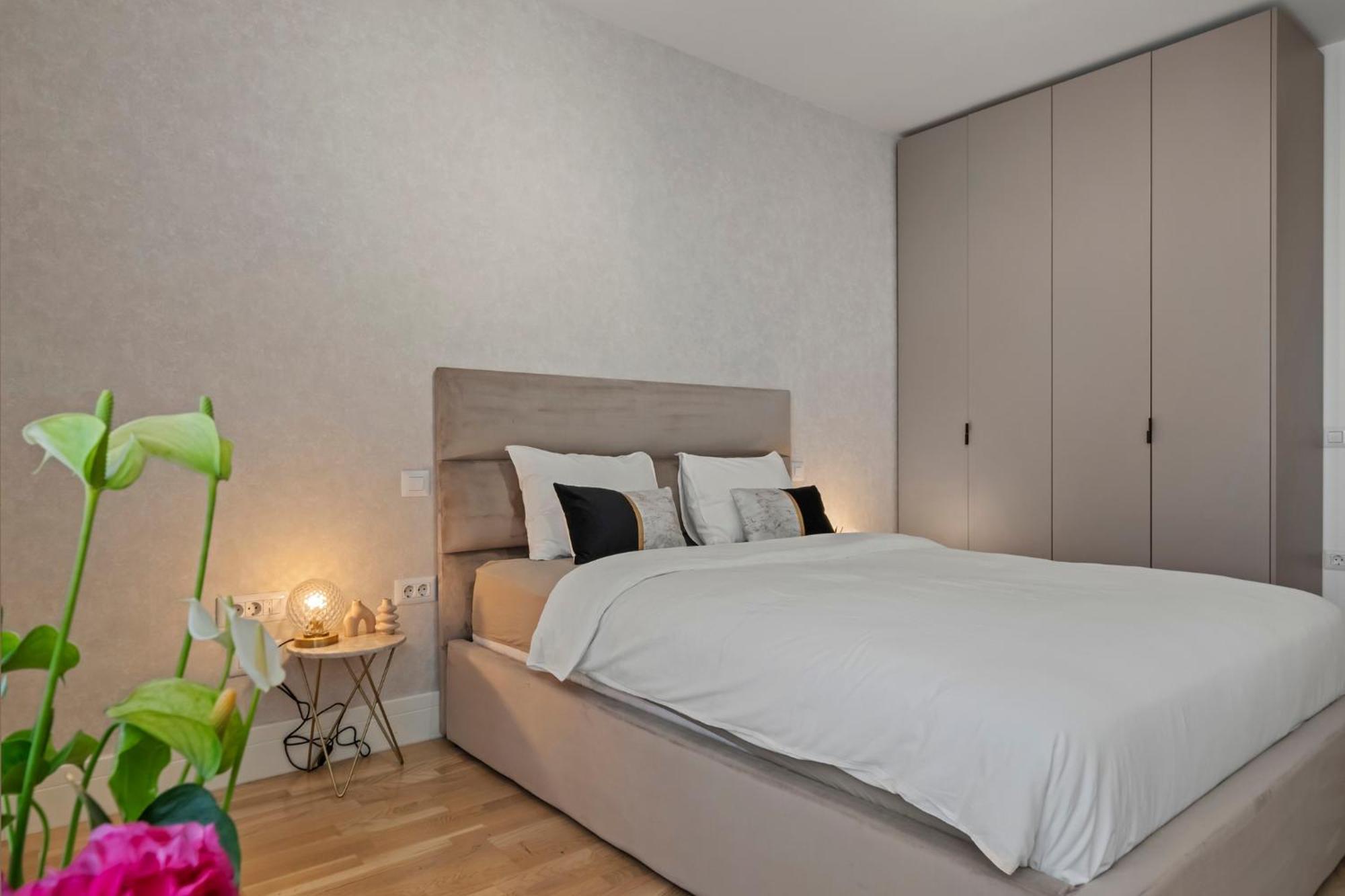 The Address Bucharest Apartment Ngoại thất bức ảnh