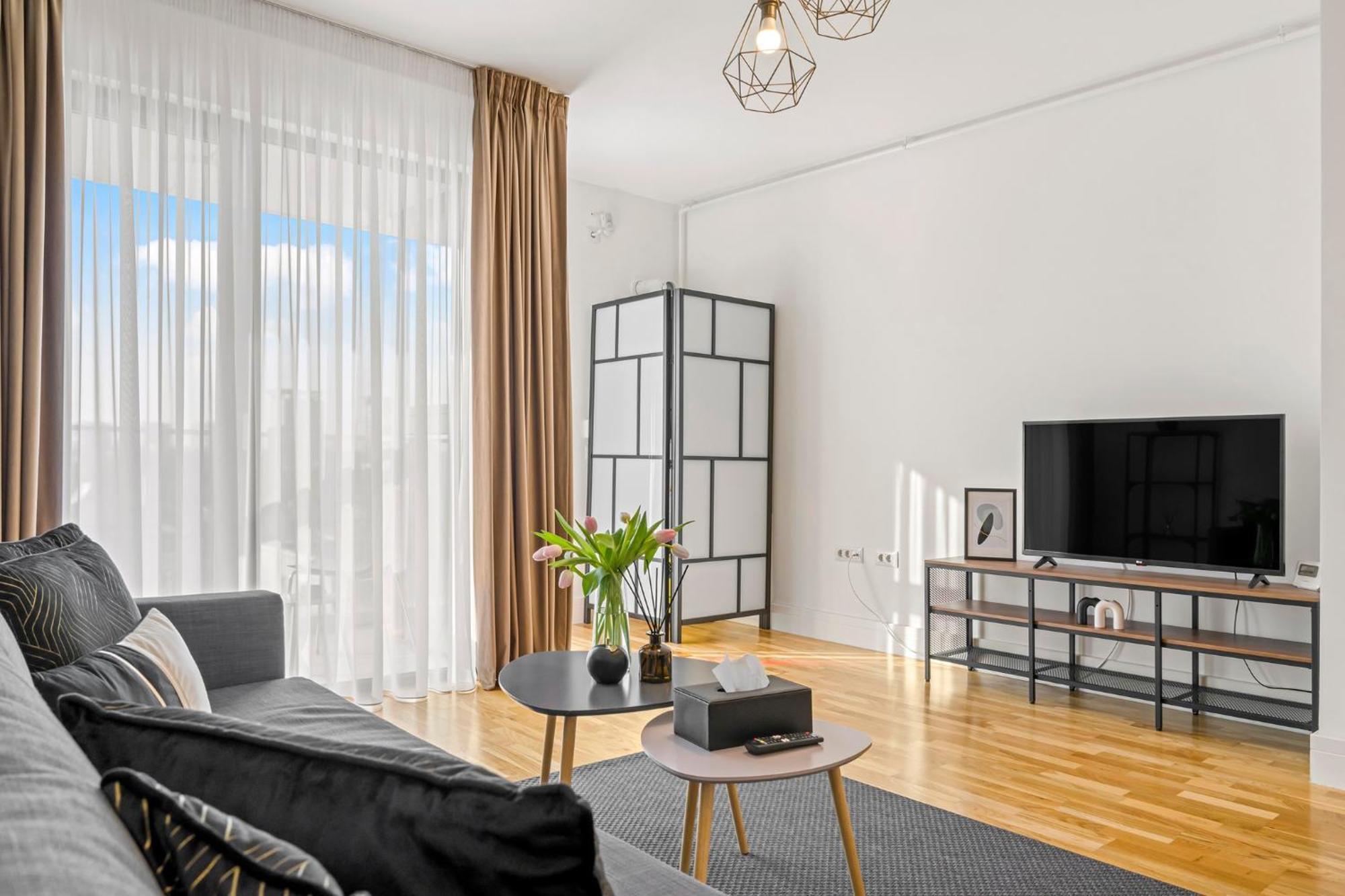 The Address Bucharest Apartment Ngoại thất bức ảnh