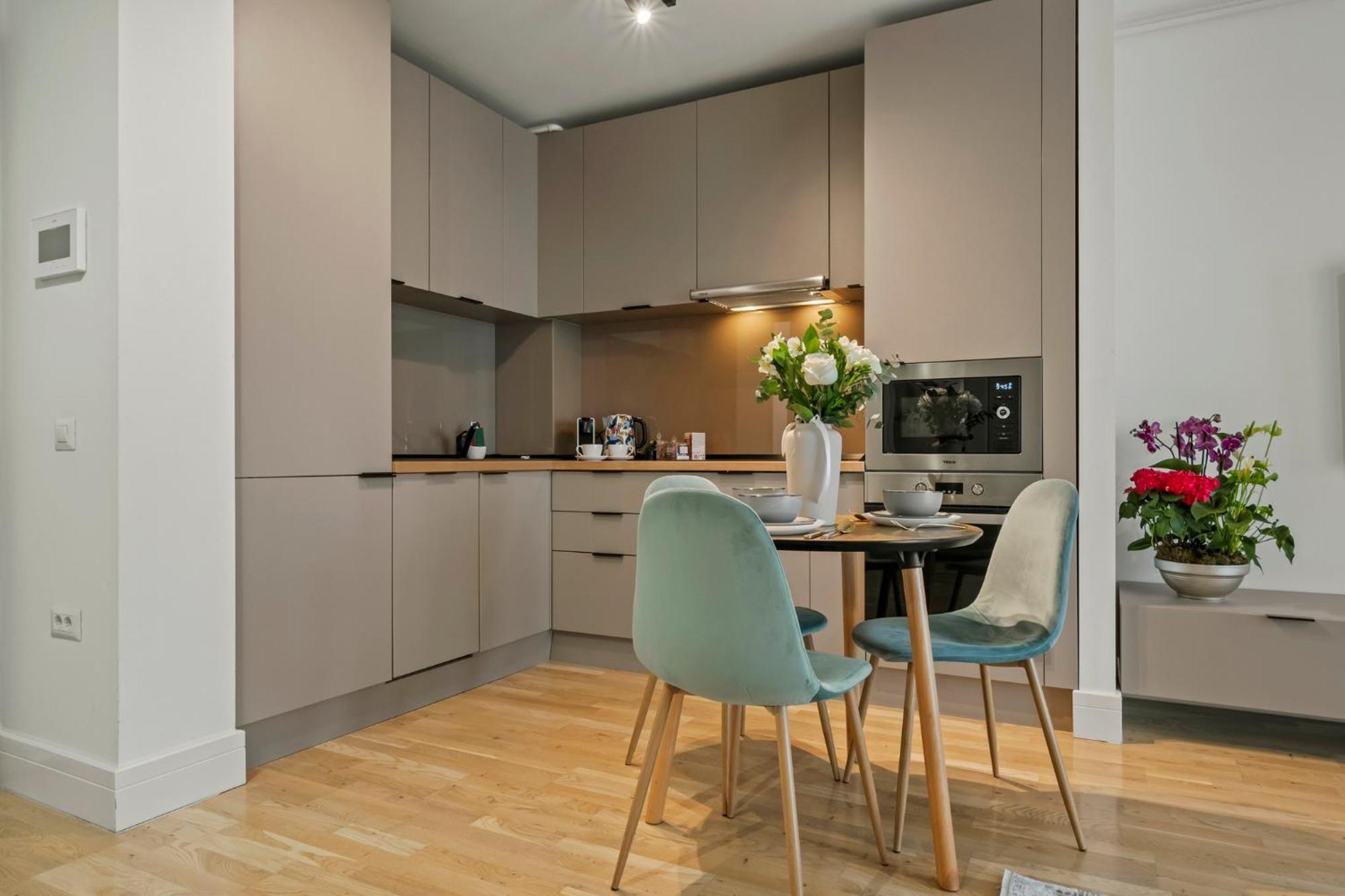 The Address Bucharest Apartment Ngoại thất bức ảnh