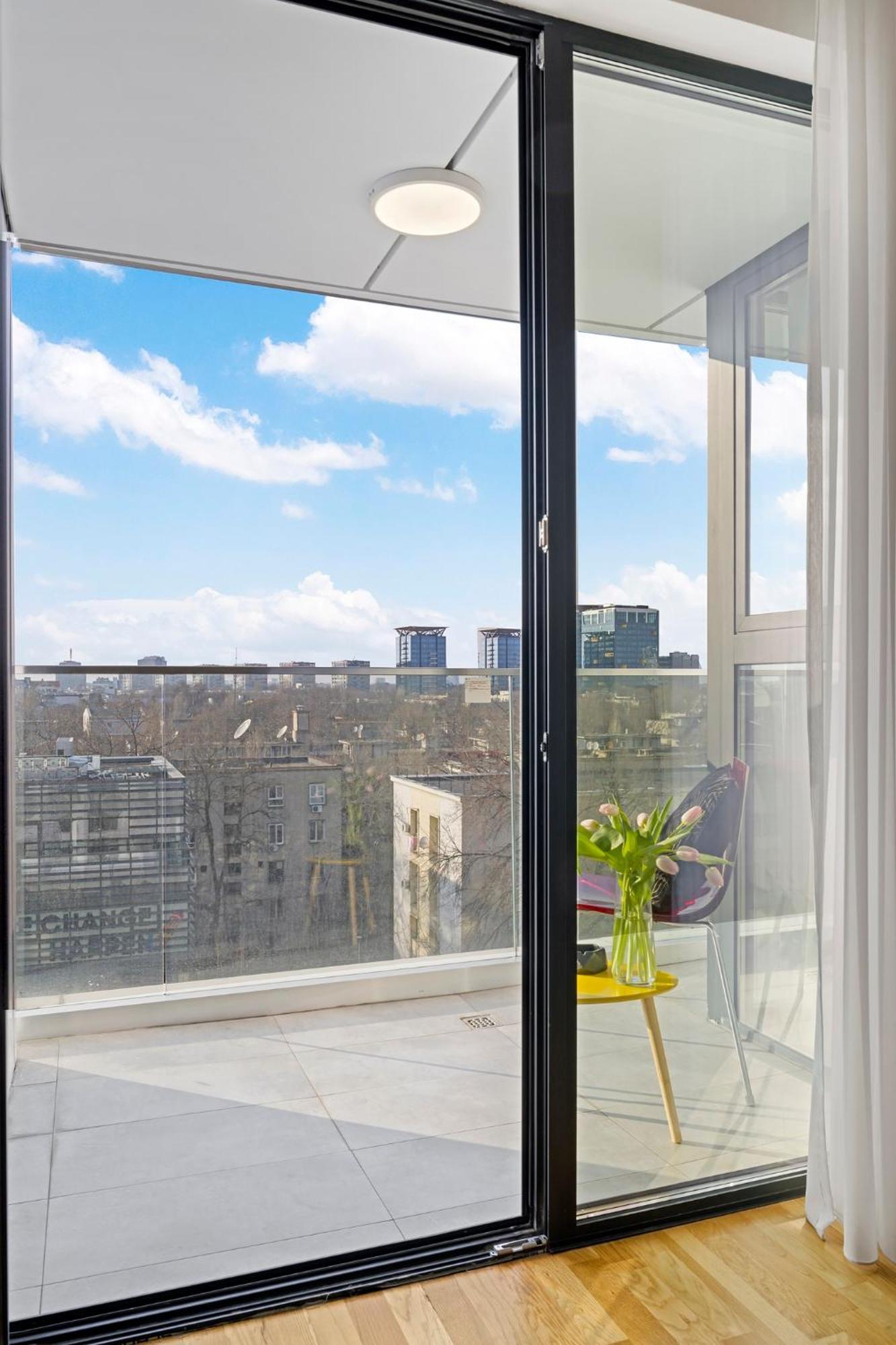 The Address Bucharest Apartment Ngoại thất bức ảnh