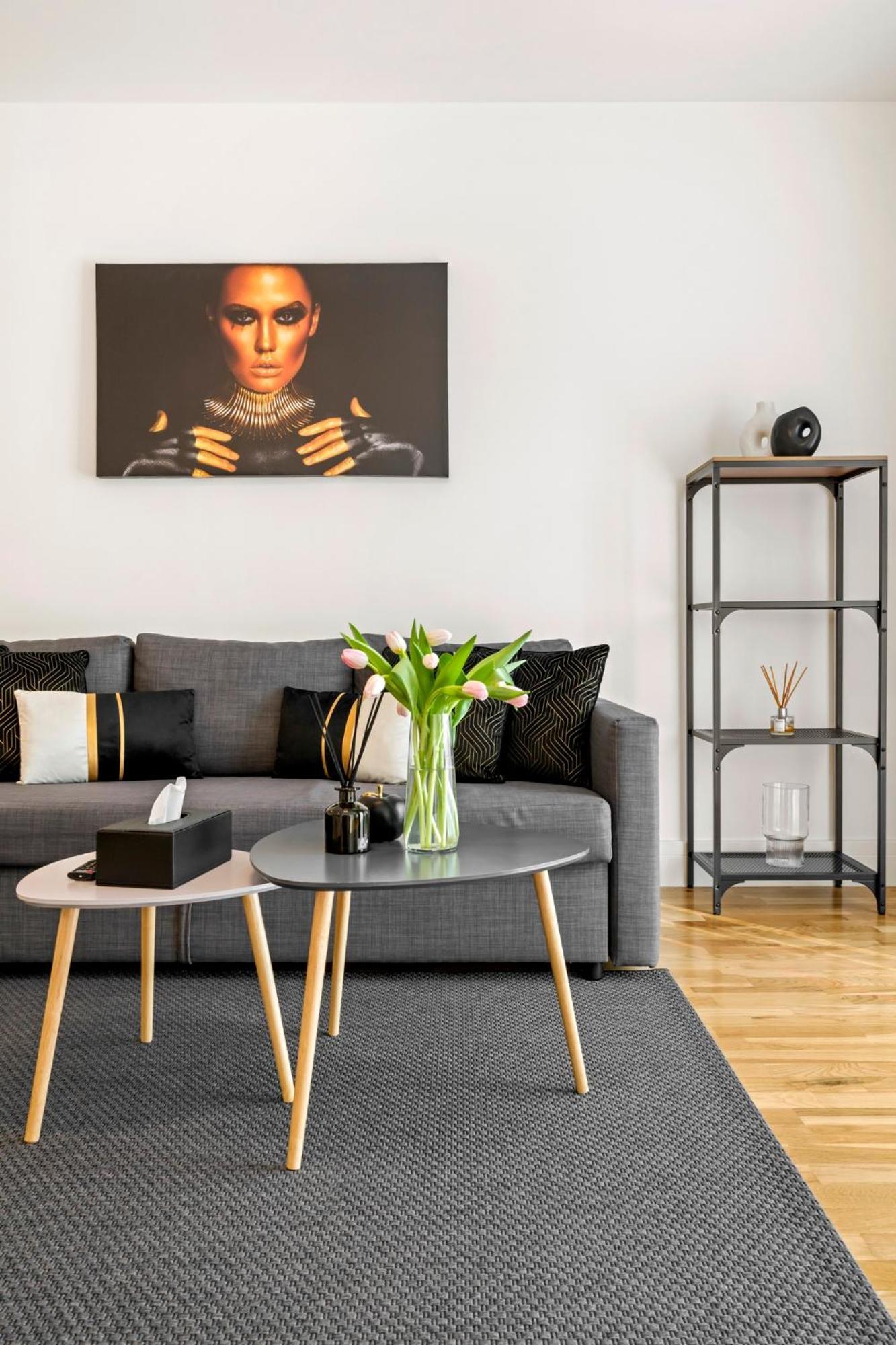 The Address Bucharest Apartment Ngoại thất bức ảnh
